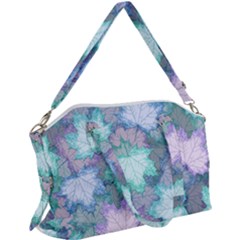 Canvas Crossbody Bag 