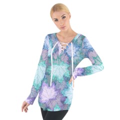 Tie Up T-Shirt 