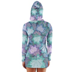 Long Sleeve Hooded T-shirt 