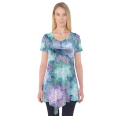 Short Sleeve Tunic  
