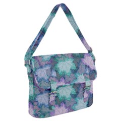 Buckle Messenger Bag 