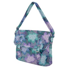 Buckle Messenger Bag 