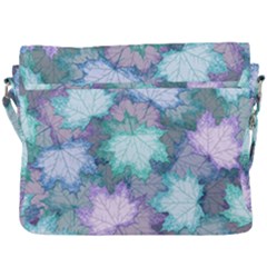 Buckle Messenger Bag 