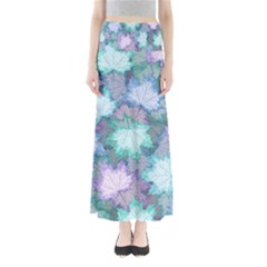 Full Length Maxi Skirt 
