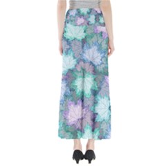 Full Length Maxi Skirt 