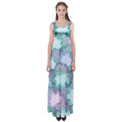 Empire Waist Maxi Dress 