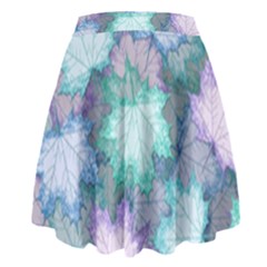 High Waist Skirt 