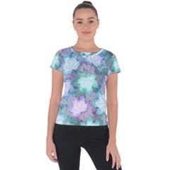 Short Sleeve Sports Top  