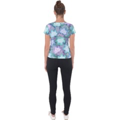 Short Sleeve Sports Top  