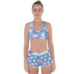 Racerback Boyleg Bikini Set 