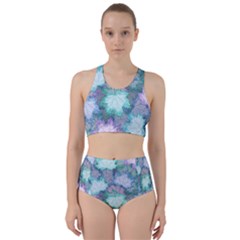 Racer Back Bikini Set 