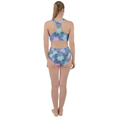 Racer Back Bikini Set 