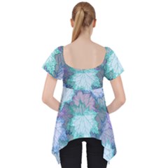 Lace Front Dolly Top 