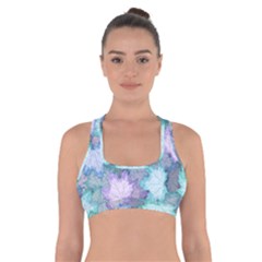 Cross Back Sports Bra 