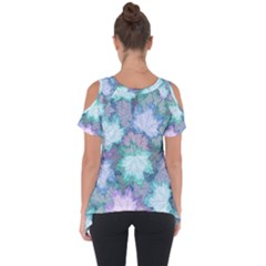 Cut Out Side Drop T-Shirt 
