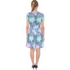 Adorable in Chiffon Dress 