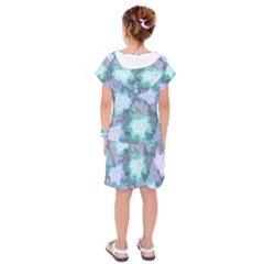 Kids  Drop Waist Dress 