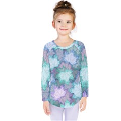 Kids  Long Sleeve T-Shirt 