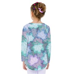 Kids  Long Sleeve T-Shirt 