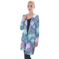 Hooded Pocket Cardigan 