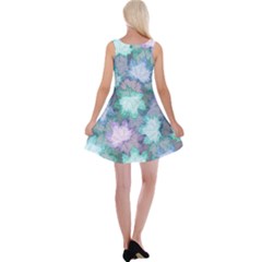 Reversible Velvet Sleeveless Dress 