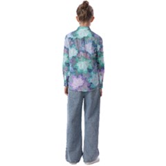 Kids  Long Sleeve Shirt 