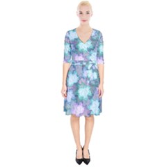 Wrap Up Cocktail Dress 