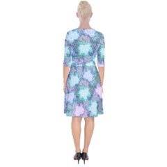 Wrap Up Cocktail Dress 