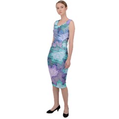 Sleeveless Pencil Dress 