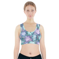 Sports Bra With Pocket 