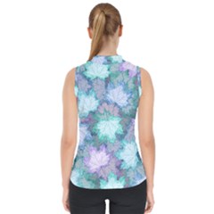 Mock Neck Shell Top 