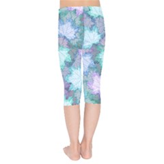 Kids  Capri Leggings  