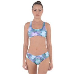 Criss Cross Bikini Set 