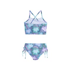 Girls  Tankini Swimsuit 
