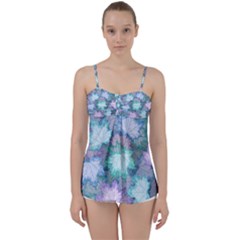 Babydoll Tankini Top 