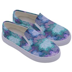 Kids  Canvas Slip Ons 