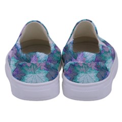 Kids  Canvas Slip Ons 