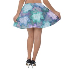 Velvet Skater Skirt 