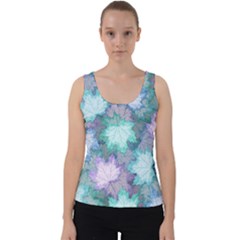 Velvet Tank Top 