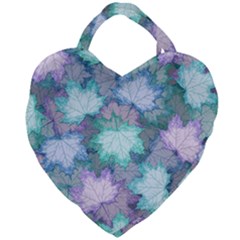 Giant Heart Shaped Tote 