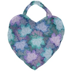 Giant Heart Shaped Tote 