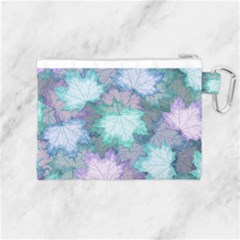 Canvas Cosmetic Bag (Medium) 