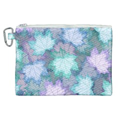 Canvas Cosmetic Bag (XL) 