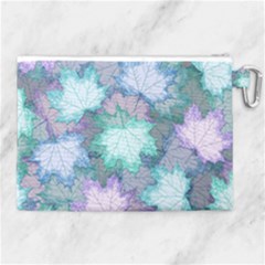 Canvas Cosmetic Bag (XL) 