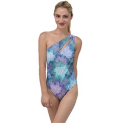 To One Side Swimsuit 