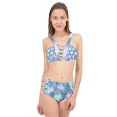 Cage Up Bikini Set 