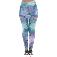Lightweight Velour Leggings 
