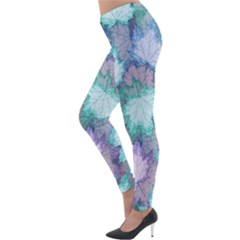 Lightweight Velour Leggings 