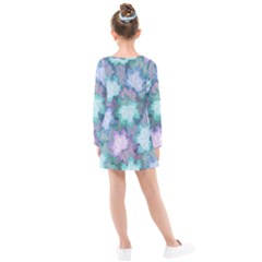 Kids  Long Sleeve Dress 