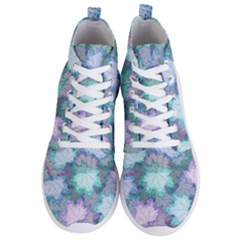 Men s Lightweight High Top Sneakers 